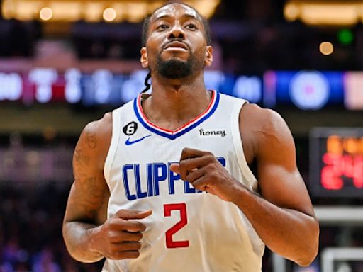 ...VIDEO: Everyone Is Making The Same Joke About Kawhi Leonard After Strange Footage Surfaced From His Clippers...