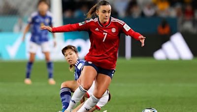 Selección Femenina de Costa Rica se fogueará ante Estados Unidos