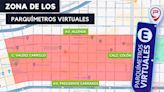 Esta es la zona donde se ubicarán los parquímetros digitales en el Centro de Torreón