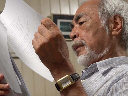 Japanese co-founder of Studio Ghibli Hayao Miyazaki awarded ‘Asia’s Nobel Prize’