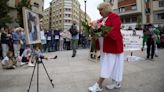 Nagore, siempre en el recuerdo en Pamplona