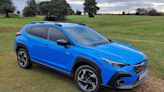 Rugged new Subaru Crosstrek replaces XV for £34,290