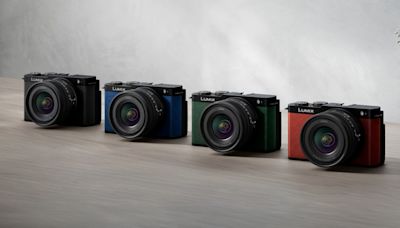 Panasonic正式發表LUMIX S9超輕巧全片幅無反相機！建議售價和上市日期出爐