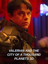 Valerian y la ciudad de los mil planetas