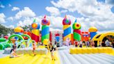 'World's largest bounce house': Big Bounce America coming to Macomb County park