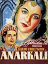 Anarkali