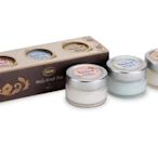 SABON 迷你磨砂膏禮盒 經典PLV 茉莉花語 以色列綠玫瑰 60克 各一罐 正貨