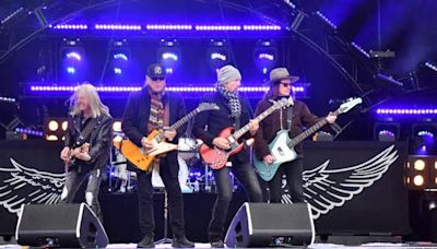 Lynyrd Skynyrd to perform at Busch Gardens next month