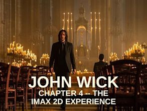 John Wick : Chapitre 4