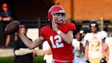Brentwood Academy's 2025 4-star QB George MacIntyre offered by LSU football