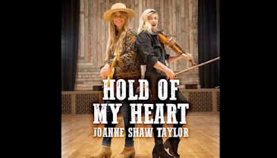 Joanne Shaw Taylor Teams With Sav Madigan For 'Hold Of My Heart'