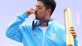 Maligno Torres, emocionado por el oro olímpico: "Fue una de las travesuras más grandes de todas"