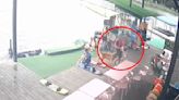 滑水樂園黃金獵犬暴衝撞傷遊客 女控不理業者駁