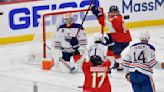 Barkov back on ice for the Panthers, who lead Stanley Cup Final thanks to scoring from unsung heroes
