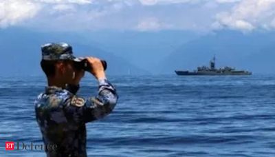 Taiwan keeping watch after Chinese submarine surfaces in Taiwan Strait