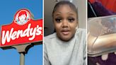 ‘You paid an extra dollar for the exact same nuggets and sauce’: Customer accuses Wendy’s of false advertising after ordering saucy chicken nuggets