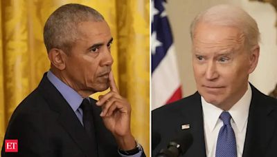 Joe Biden takes a dig at Barack Obama over gay marriage. Why does he refer to incident taking place 12 years ago? The Inside Story