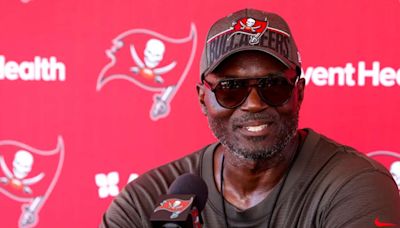 Bucs Coach Todd Bowles Announces Super Bowl Goal in Team Meeting at Camp: 'Expect It!'