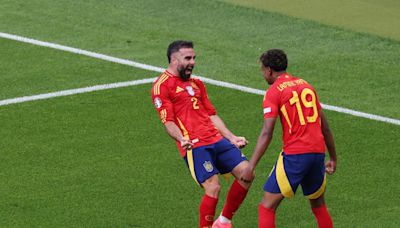 Carvajal responde: ¿Ganar yo el Balón de Oro?