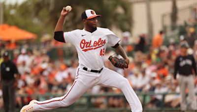 Orioles Sign Julio Teheran To Minor League Deal