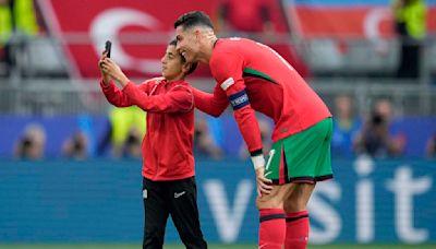 Euro 2024 Second Week in Pictures: drama, emotion and selfies as the group stage ends