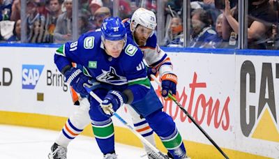 Nikita Zadorov to hit free agency, Canucks GM Patrick Allvin confirms