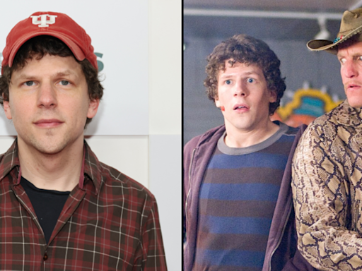 Jesse Eisenberg explains honest reason he doesn't appear in many films or shows anymore