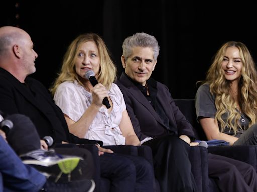 ‘Sopranos’ Cast Reunites at Tribeca Festival for ‘Wise... as Michael Imperioli Says ‘The Show Was Way Better Than...