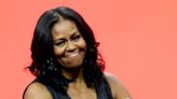 Michelle Obama says her goal is no longer having ‘Michelle Obama arms’ as she opens up about menopause