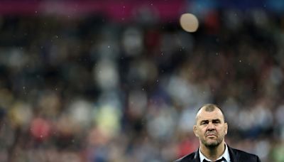 Rugby: Michael Cheika nommé entraîneur de Leicester