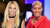 Jada Pinkett Smith celebrates release of Britney Spears memoir with throwback video