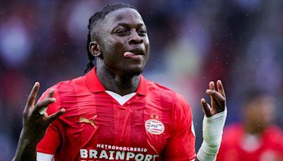 Arsenal ‘Approach’ PSV Star Johan Bakayoko