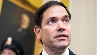 Sen. Marco Rubio won't commit to accepting 2024 election results