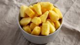 Pineapple in frozen fruit potentially exposed to Listeria, prompting wide recall