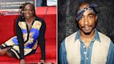 Tupac Shakur’s Sister Tearfully Remembers Late Rapper as He Gets Posthumous Star on Hollywood Walk of Fame