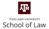 Texas A&M University School of Law