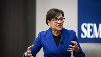 Penny Pritzker Wants Ukraine’s Recovery to Last Beyond 2024