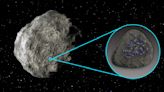 Water found on the surface of an asteroid for the 1st time ever