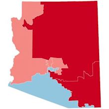 2022 United States House of Representatives elections in Arizona