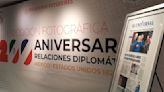 Montan exposición de EL UNIVERSAL sobre 200 años relación México-EU