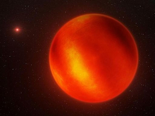 Webb telescope reveals wild weather on cosmic brown dwarfs