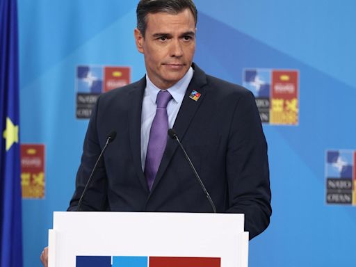 Pedro Sánchez celebra en Washington que haya una "hoja de ruta" para el flanco sur de Europa