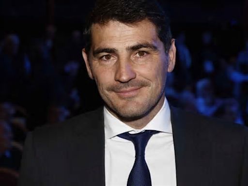 El mensaje de Iker Casillas cuando se cumplen cinco años desde que sufrió un infarto de miocardio: "Vida"