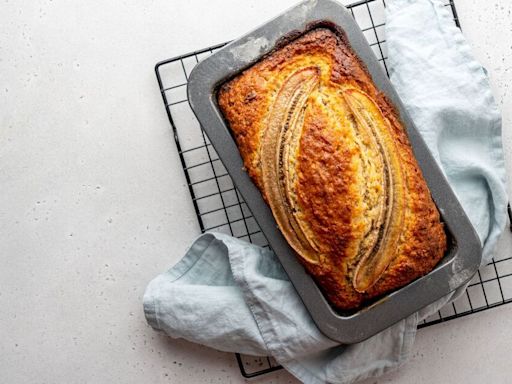 Mary Berry's 'deliciously moist' banana bread 'doesn't even need to be buttered'