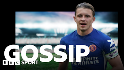 Football gossip: Gallagher, Smith Rowe, Alexander-Arnold, Calafiori and Hjulmand