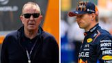 Max Verstappen leaves Brundle 'uncomfortable' as F1 pundit makes feelings clear