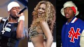 THEN AND NOW: The biggest R&B and rap stars of the 2000s