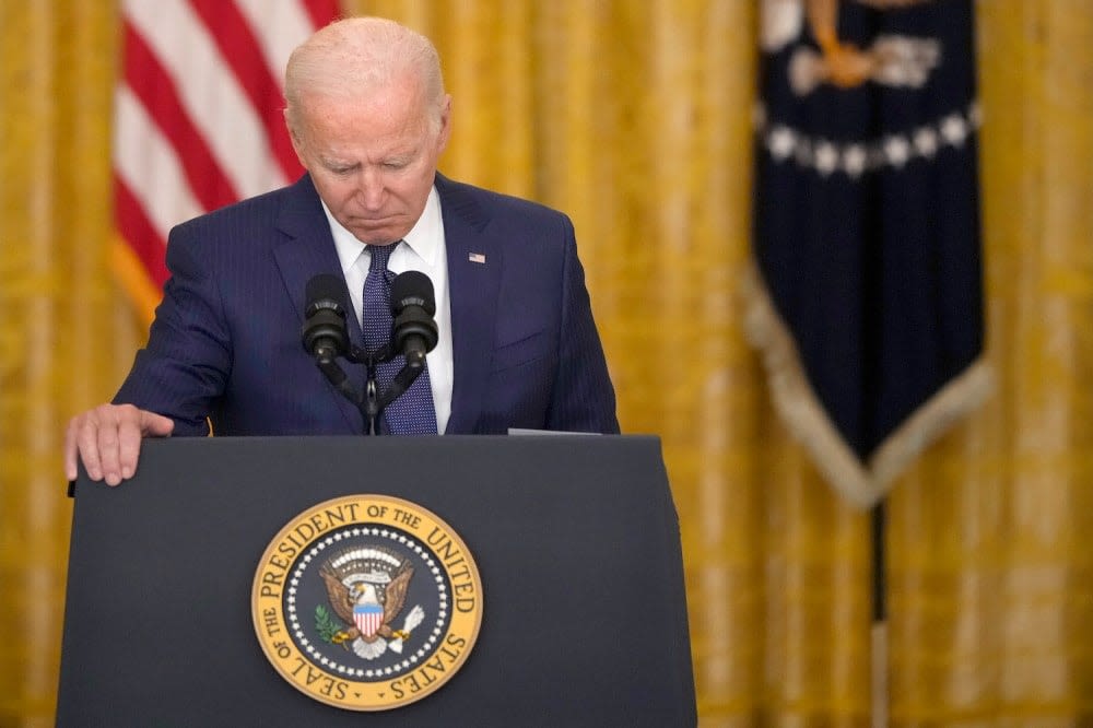 The Original Sin of Biden’s Foreign Policy