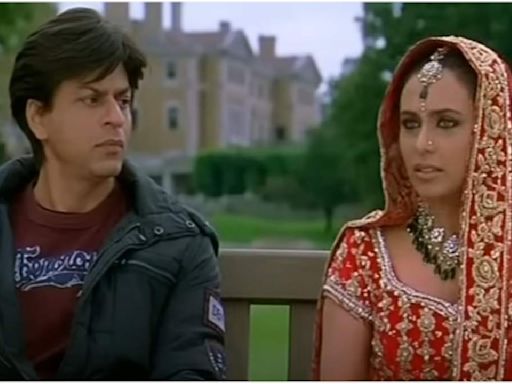 Shah Rukh Khan's Kabhi Alvida Naa Kehna character was 'direct copy' of his role in THIS drama, claims Pak actor