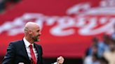 Erik ten Hag renueva como técnico del Manchester United hasta 2026